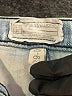 Current/Elliott Stars Blue Jeans Size 29 waist - photo 7