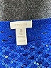 Chico's Blue 3/4 Sleeve Top Size Sm (0) - photo 7