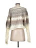 Free People Ivory Pullover Sweater Size XS - photo 2