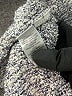 Ann Taylor LOFT Tweed Gray Pullover Sweater Size S - photo 8