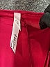 NY Collection Burgundy 3/4 Sleeve Blouse Size 1X (estimated) - photo 7