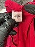 NY Collection Burgundy 3/4 Sleeve Blouse Size 1X (estimated) - photo 8