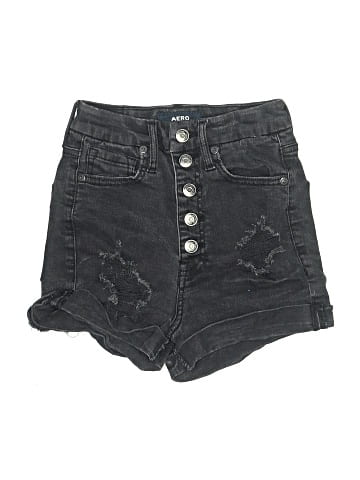 Aero Denim Shorts (view 1)
