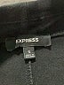 Express Black Active Pants Size S - photo 7