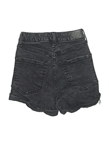 Aero Denim Shorts (view 2)