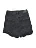 Aero Stars Black Denim Shorts Size 2 - photo 2