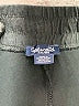 Splendid Solid Black Casual Pants Size XXL - photo 4