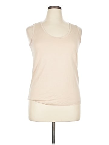 Jil Sander Sleeveless T-Shirt (view 1)
