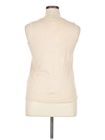 Jil Sander Sleeveless T-Shirt (view 2)