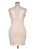 Missguided Ivory Cocktail Dress Size 14 - photo 2