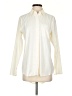 Athleta Ivory Long Sleeve Blouse Size S - photo 1