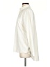 Athleta Ivory Long Sleeve Blouse Size S - photo 5