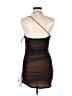 Shein 100% Polyester Black Sleeveless Top Size 6 - photo 2