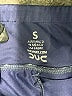 Duc Solid Blue Casual Skirt Size S - photo 3