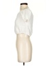 Unbranded Ivory Short Sleeve Top Size XS (estimated) - photo 5