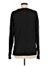 Sweaty Betty 100% Polyester Black Pullover Sweater Size 6 - photo 2