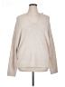 Unbranded Tan Ivory Pullover Sweater Size XL - photo 1