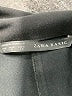 Zara Basic Black Casual Dress Size S - photo 7