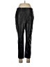 Lyssé 100% Polyurethane Black Casual Pants Size L - photo 1