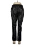 Lyssé 100% Polyurethane Black Casual Pants Size L - photo 2