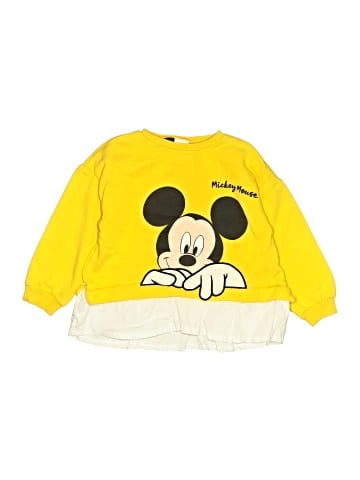 Zara X Disney Sweatshirt (view 1)
