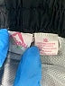 Kanu Surf Solid Black Athletic Shorts Size XL - photo 3