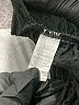 Unbranded Chevron-herringbone Black Active Pants Size XL - photo 7