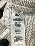 Just One Year by Carter's 100% Cotton Ivory Pullover Sweater 3-6 MO / 6 MO - photo 4