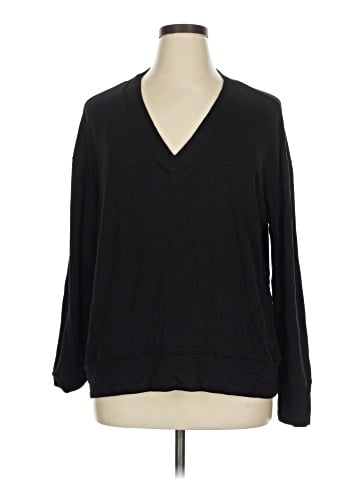 Daily Ritual Pullover Sweater (view 1)