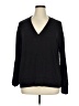 Daily Ritual Black Pullover Sweater Size XL - photo 1