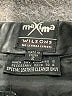 MAXIMA 100% Polyester Black Casual Pants Size 2 - photo 3