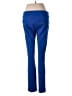 Ann Taylor LOFT Color Block Blue Active Pants Size 6 - photo 2