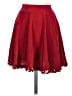 Lejay Hearts Red Formal Skirt Size S - photo 1