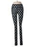 Nike Polka Dots Black Leggings Size S - photo 1