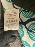 Vanessa Virginia 100% Polyester Blue 3/4 Sleeve Blouse Size 0 - photo 8
