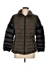 Bernardo Fashions 100% Nylon Green Jacket Size L (petite) - photo 1