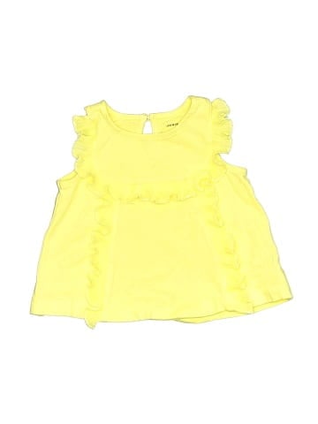 Janie and Jack Sleeveless Top (view 1)