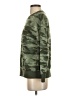 Splendid Camo Green Sweatshirt Size S - photo 5