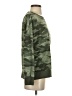 Splendid Camo Green Sweatshirt Size S - photo 4