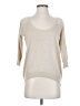 Patterson J. Kincaid Tan Pullover Sweater Size XS - photo 1