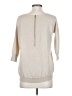 Patterson J. Kincaid Tan Pullover Sweater Size XS - photo 2