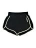 Tempo Solid Black Athletic Shorts Size S - photo 1