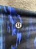 Lululemon Athletica Print Blue Active Pants Size 2 - photo 7