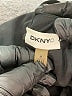 DKNYC 100% Polyester Solid Black Jumpsuit Size M - photo 4