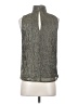 Bailey 44 100% Polyester Gray Sleeveless Blouse Size XS - photo 2