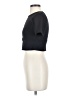 FLX Black Short Sleeve Turtleneck Size XS - photo 5