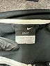 Nike 100% Polyester Black Track Jacket Size S - photo 3