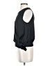 Express 100% Polyester Black Sleeveless Blouse Size S - photo 5