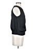 Express 100% Polyester Black Sleeveless Blouse Size S - photo 4