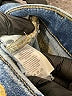 Ann Taylor LOFT Hearts Blue Jeans Size 26 waist - photo 5